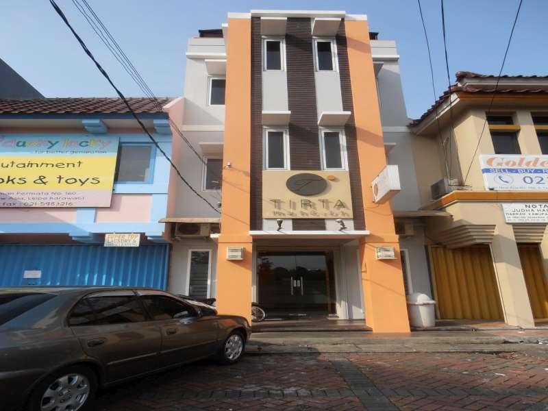 Tirta Mansion Lippo Karawaci Hotel Tangerang Eksteriør billede